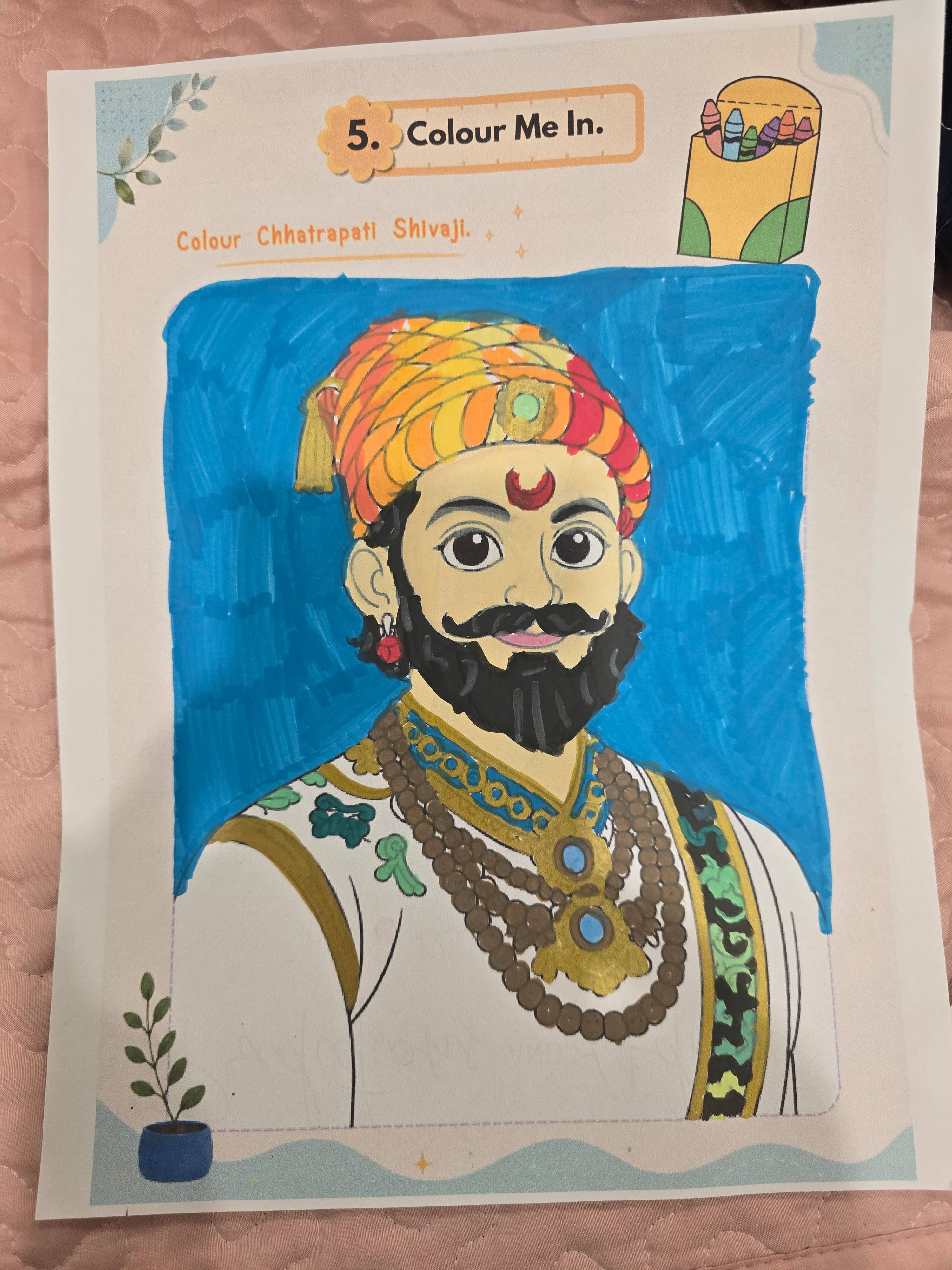 Riyom verma's work